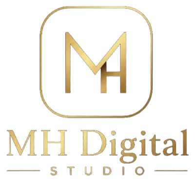 Logo MH Digital Studio