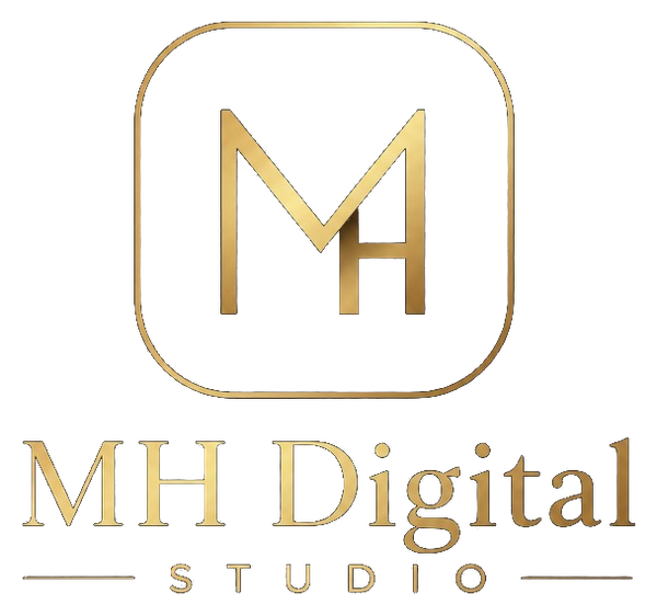 Logo MH Digital Studio